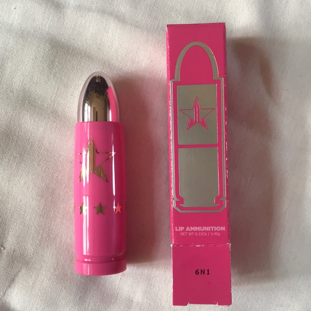 Jeffree Star Lip Ammunition